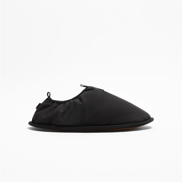 Zara Shoes - ZARA FOLDABLE QUILTED SLIPPERS